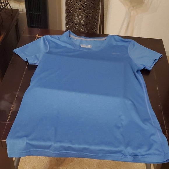 Nike Tops - Nike Dri-FIT Athletic Shirt in Blue
